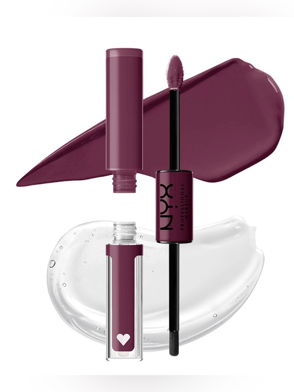 NYX Professional Makeup Shine Loud Long-Lasting Make It Work